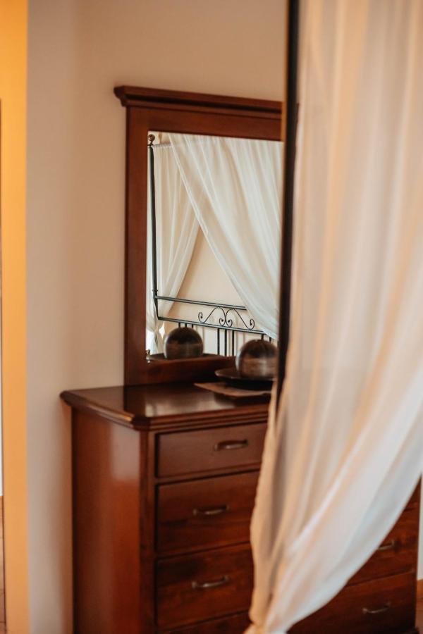 Agriturismo La Sena Santa Caterina Dello Ionio Marina Ngoại thất bức ảnh