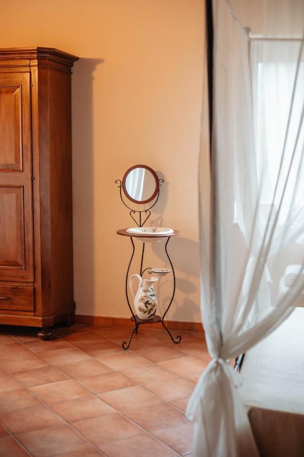 Agriturismo La Sena Santa Caterina Dello Ionio Marina Ngoại thất bức ảnh