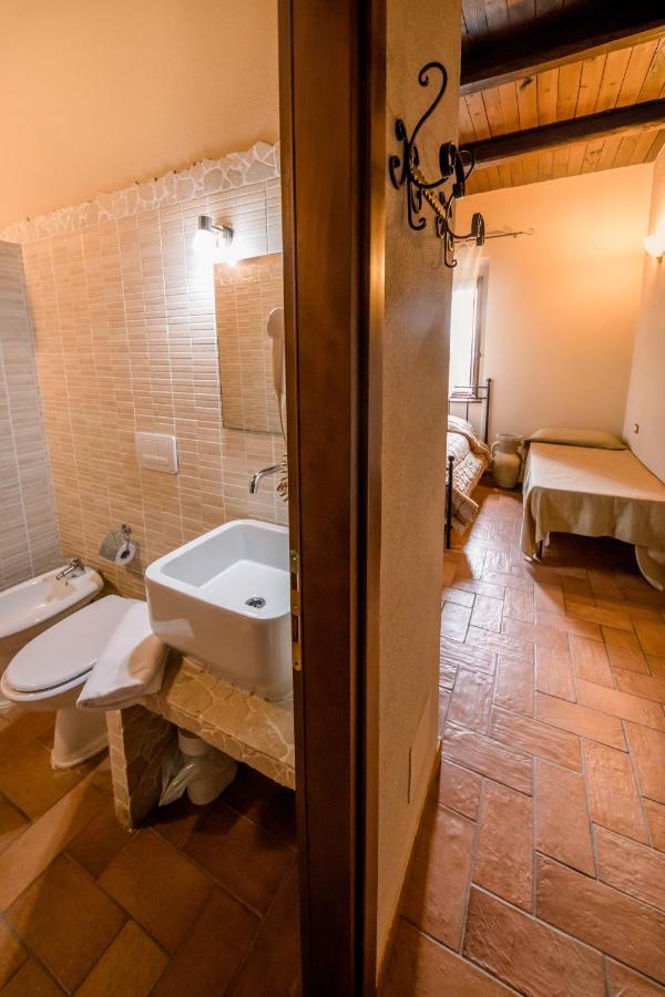 Agriturismo La Sena Santa Caterina Dello Ionio Marina Ngoại thất bức ảnh