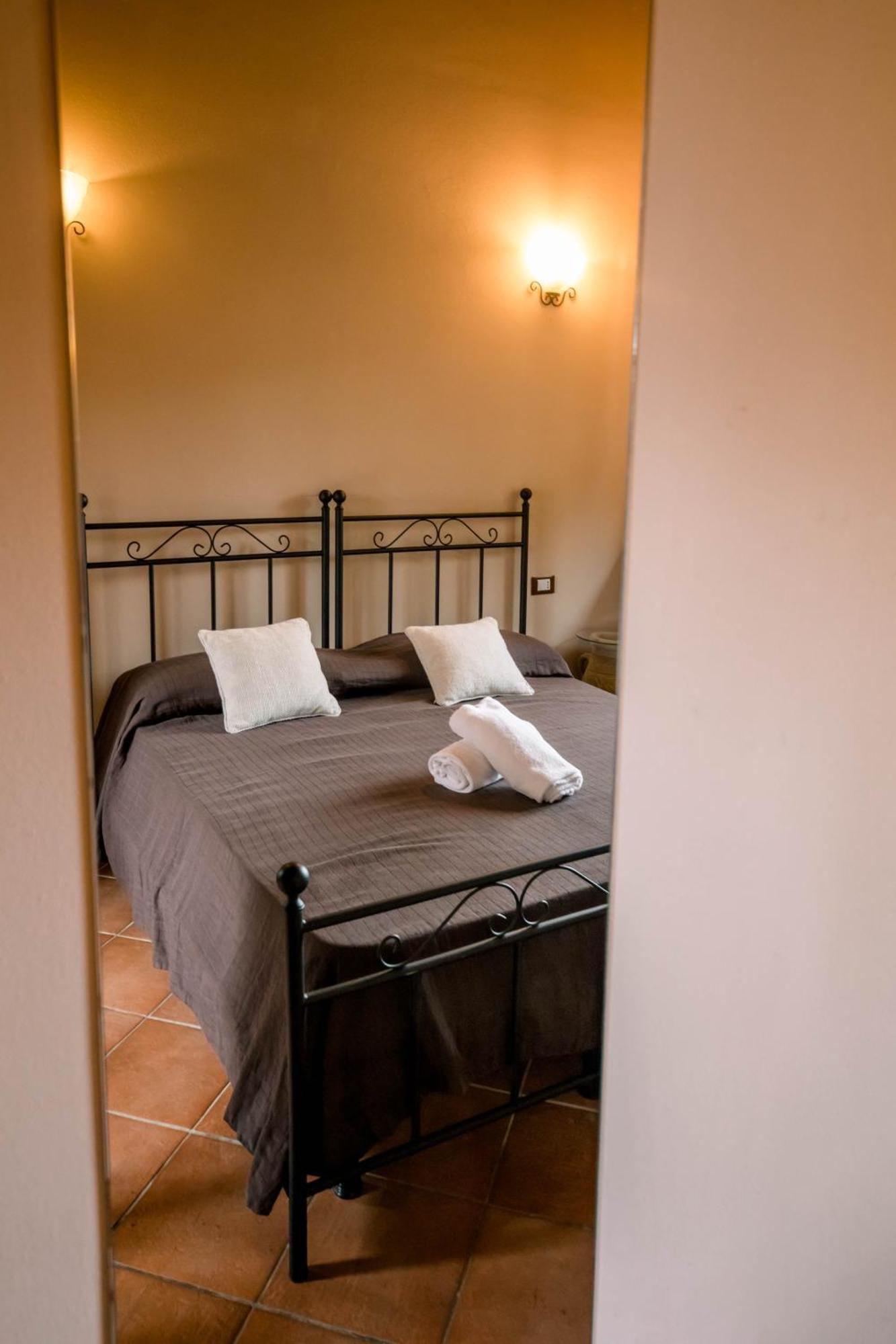 Agriturismo La Sena Santa Caterina Dello Ionio Marina Ngoại thất bức ảnh